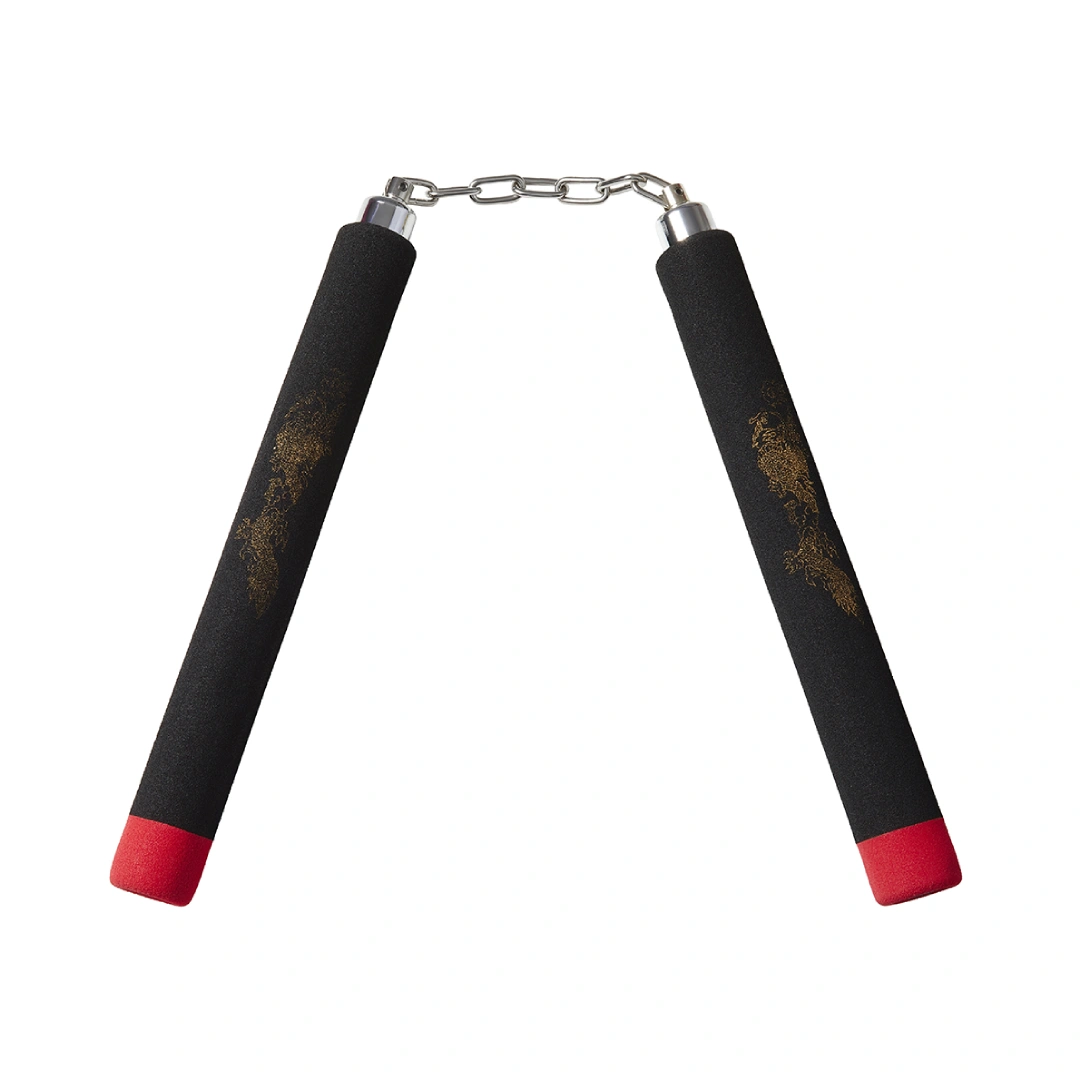 Nunchake Trening 3 Nunchake Trening