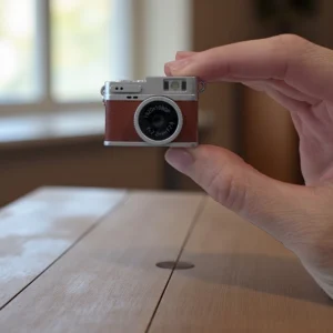 Retro Mini camera 8GB