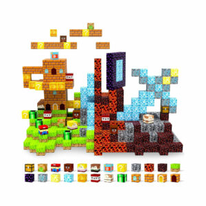 Magnetic Cubes M – Minecraft Lava(200)