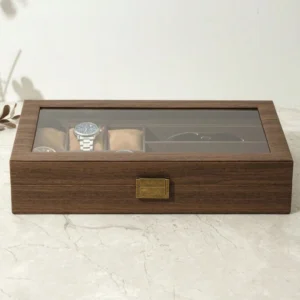 Kutija za satove i nakit Mocca 6