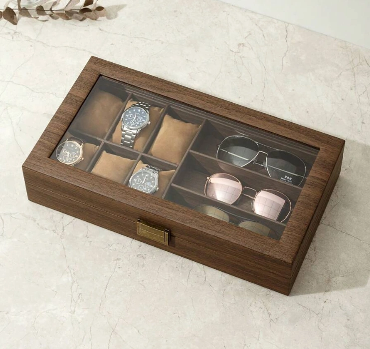Kutija za satove i nakit Mocca 6 3 Kutija za satove i nakit Mocca 6