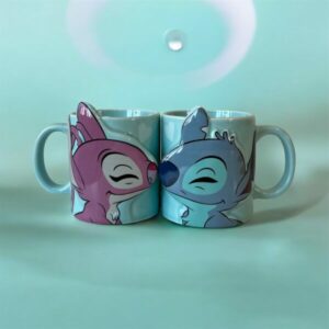 Šolja Stitch & Angelo