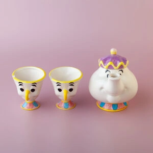 Čajnik i šoljice – Lepotica i zver 3 Čajnik i šoljice – Lepotica i zver