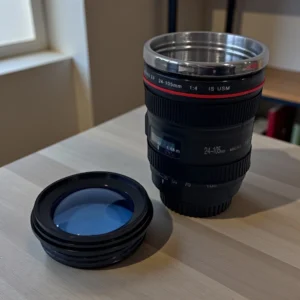 Šolja termos – Objektiv