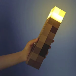 Lampa – Minecraft Torch