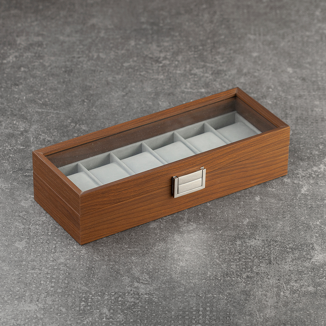 Kutija Za Satove Mocca 6 2 Kutija Za Satove Mocca 6