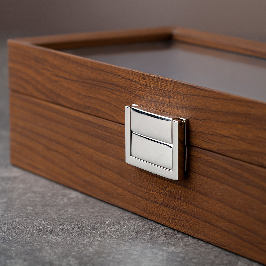 Kutija Za Satove Mocca 6 3 Kutija Za Satove Mocca 6