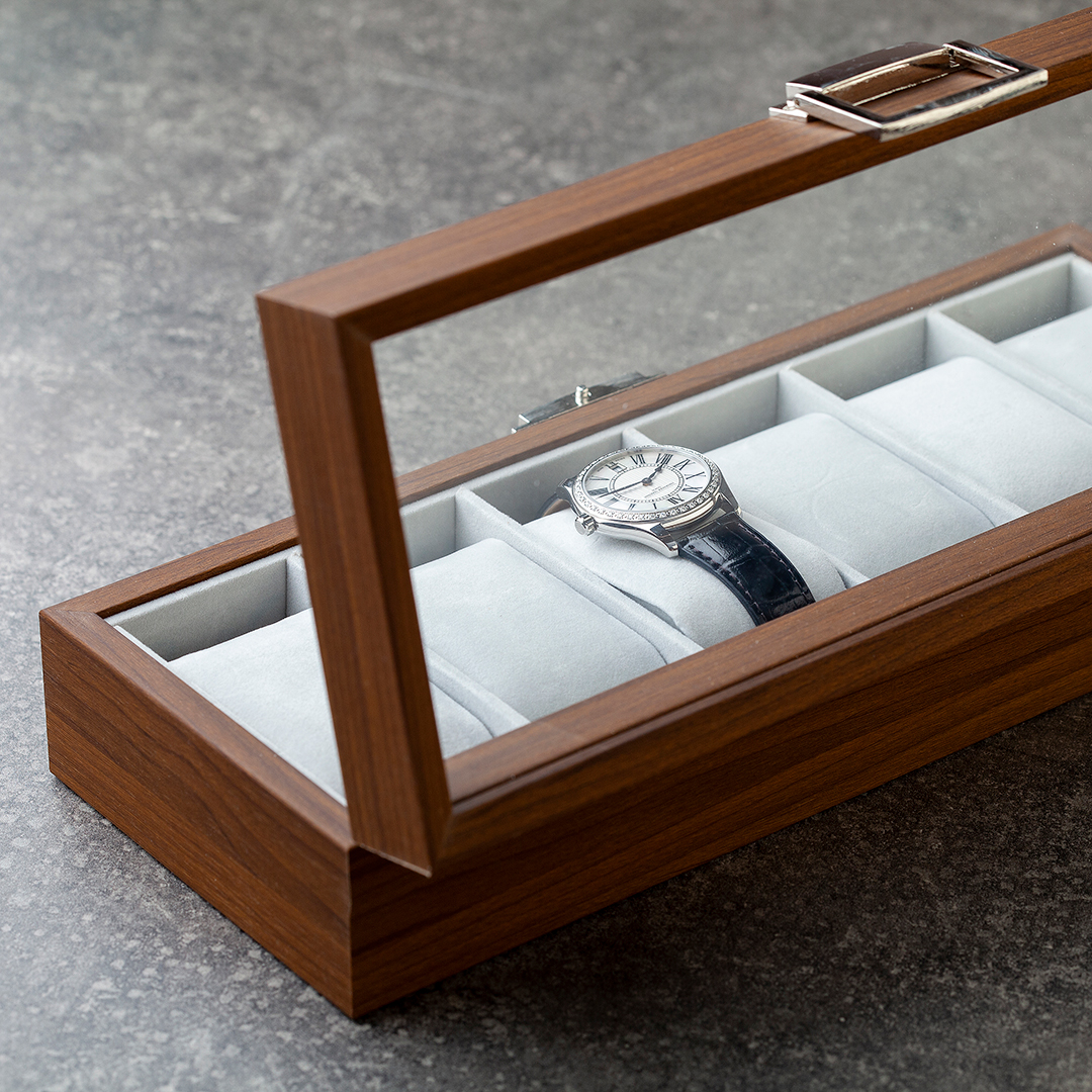 Kutija Za Satove Mocca 6 5 Kutija Za Satove Mocca 6