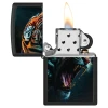 Crni petak 39 ZIPPO Upaljač Tiger Roar Design 46241