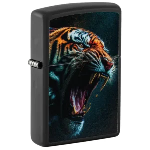Crni petak 40 ZIPPO Upaljač Tiger Roar Design 46241