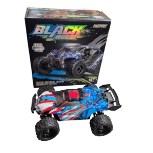 RC Monster Truck 1:18 – 35 km/h + baterija 3 RC Monster Truck 1:18 – 35 km/h + baterija