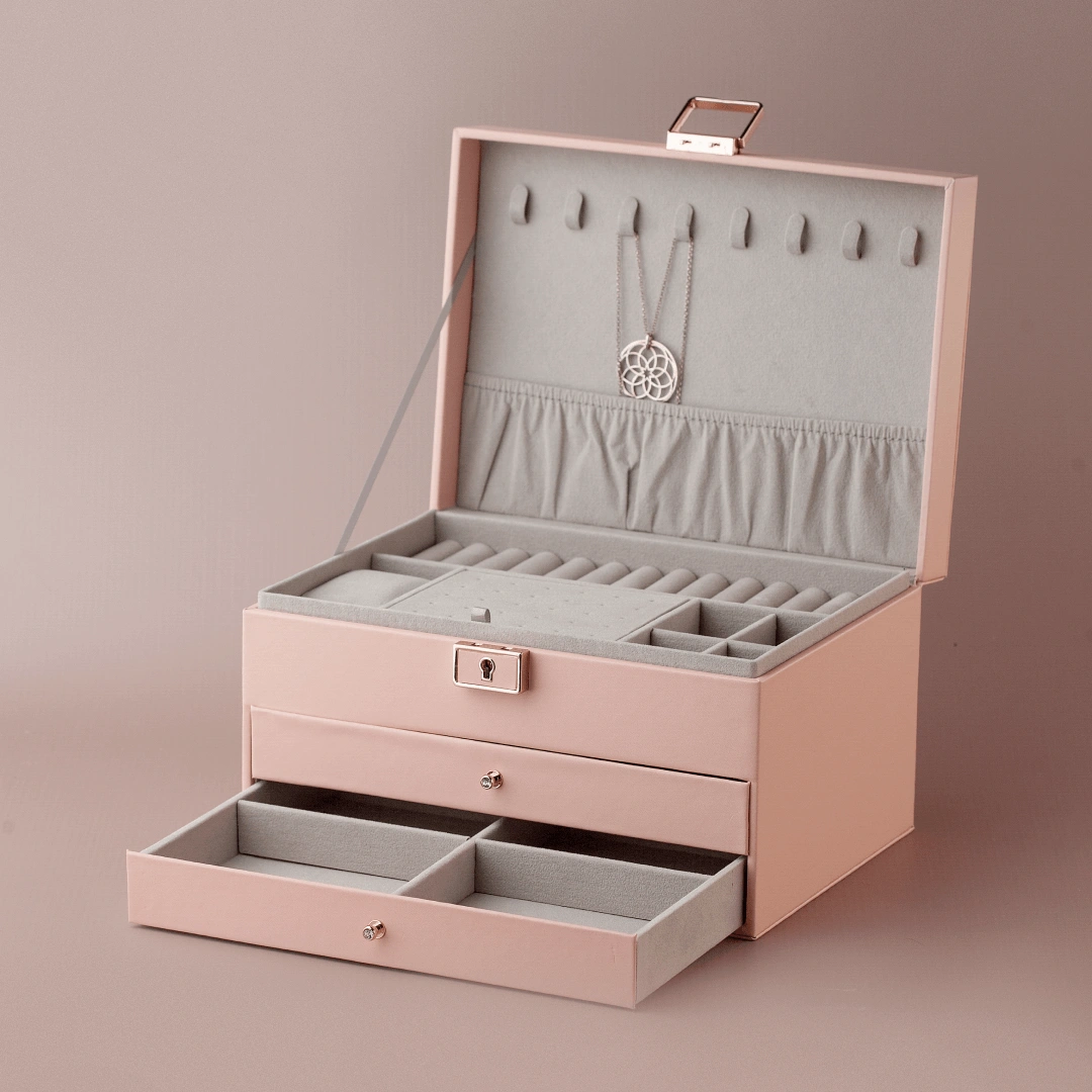 Kutija Za Nakit Tesoro 7 Kutija Za Nakit Tesoro