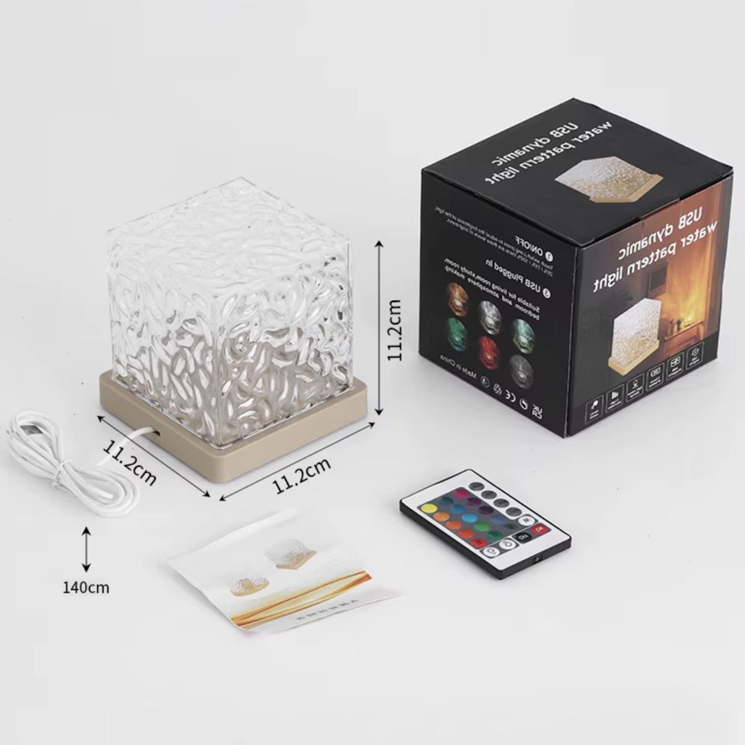 Lampa Projektor – Ocean Wave 1 Lampa Projektor – Ocean Wave