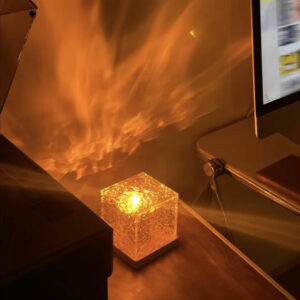 Kutija za satove i nakit Mocca 6 5 Lampa Projektor – Ocean Wave