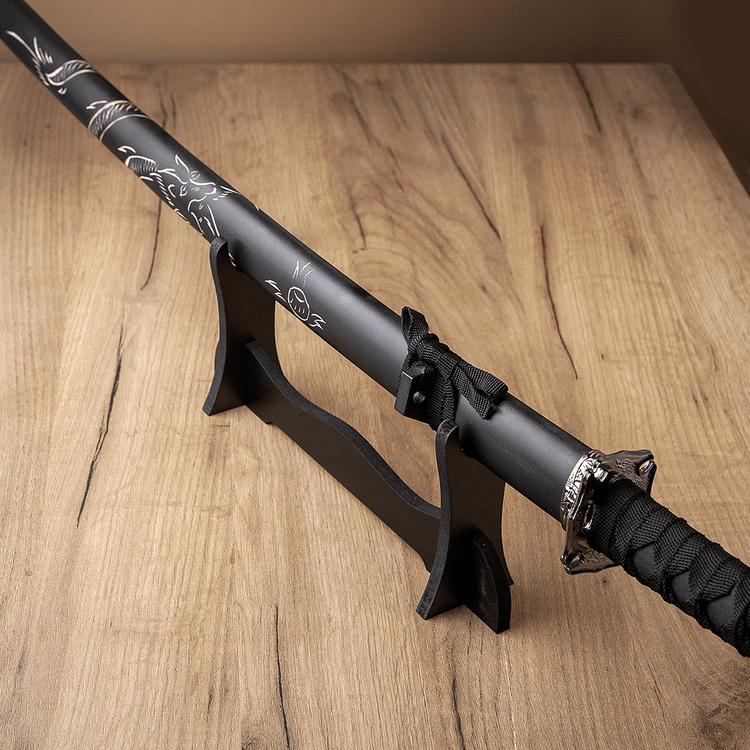 Katana Budget sa stalkom 2 Katana Budget sa stalkom