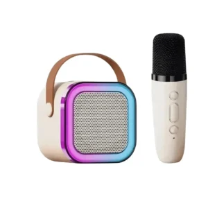 Crni petak 4 Karaoke zvučnik sa mikrofonom