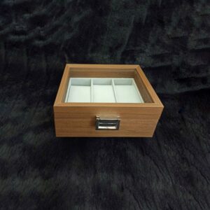 Katana Mini sa Stalkom 13 Kutija Za Satove Mocca 3