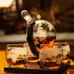 Viski Globus Lux Set