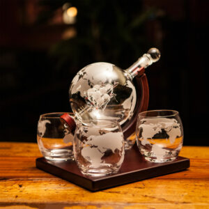 Viski Globus Lux Set