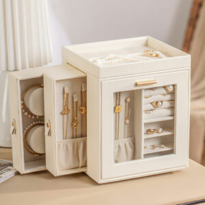 Crni petak 25 Kutija za nakit – Ivory Chest