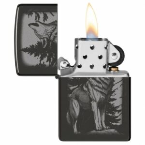 Zippo Upaljac Howling Wolf 47117