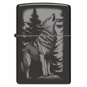 Zippo Upaljac Howling Wolf 47117