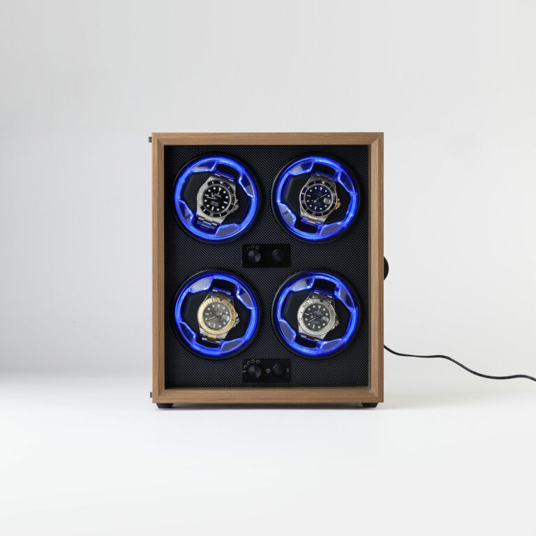 Automatska kutija za satove 4 Cabinet