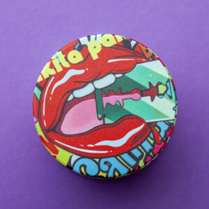 Metalna Mrvilica Lips