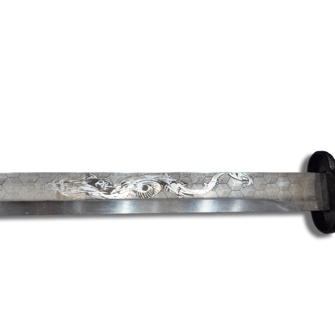 Katana Magnum Black 1 Katana Magnum Black