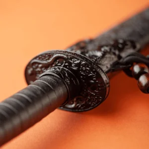 Katana Royal Black