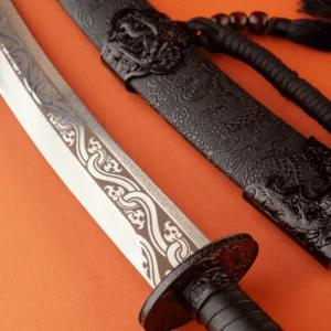 Katana Royal Black