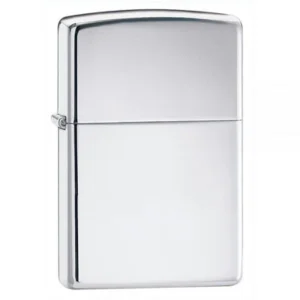 Zippo Upaljač Polished Chrome 250