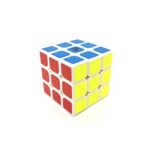 Viski set Smoker 15 Rubikova kocka YuLong 3x3 Premium