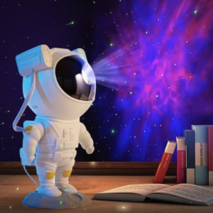 Šah Drveni 11 Lampa Astronaut