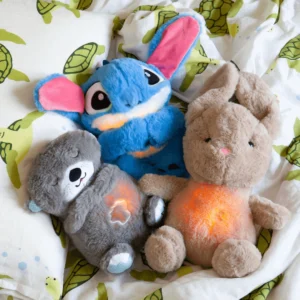 Automatska kutija za satove 3 Cabinet 12 Plišani Stitch koji diše