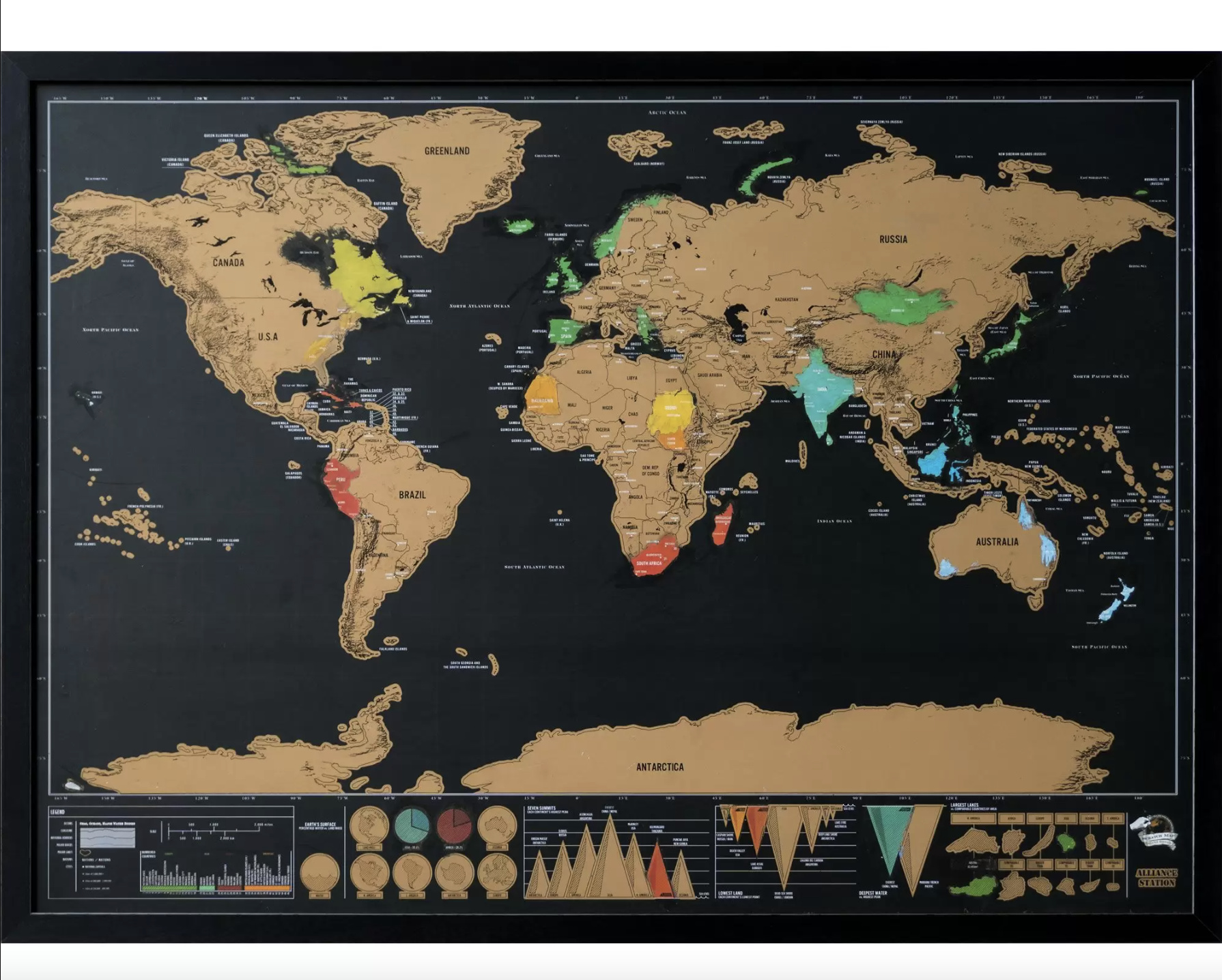 Greb Greb Mapa - Standard 3 Greb Greb Mapa - Standard