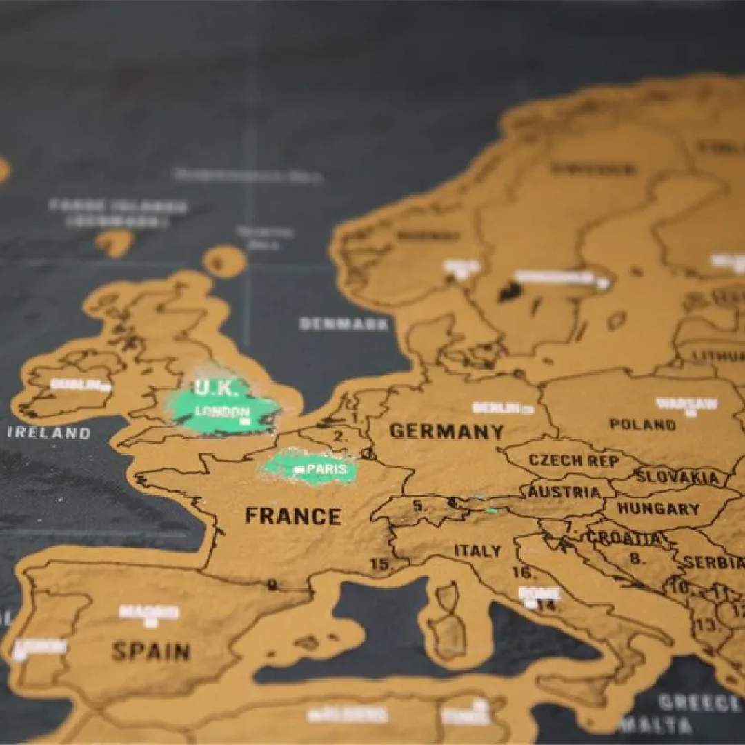 Greb Greb Mapa - Standard 4 Greb Greb Mapa - Standard