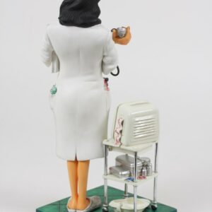 Unikatna Forchino figura lux - Madam Doctor - XL