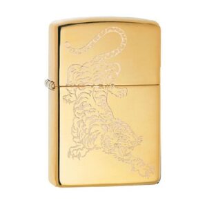Zippo Tiger Design 29884