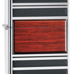 Zippo Pipe Wood Design 28676