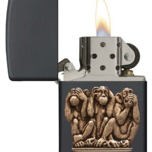 Zippo Three Monkeys 29409