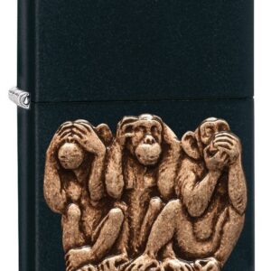 Zippo Three Monkeys 29409