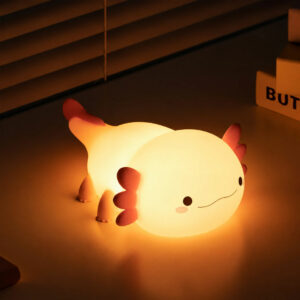 Lampa – Axolotl