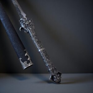 Katana Darksteel