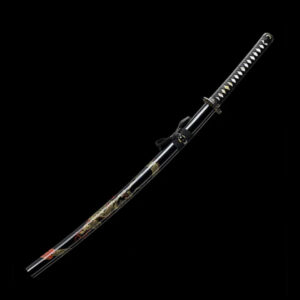 Katana – Dragon Veins