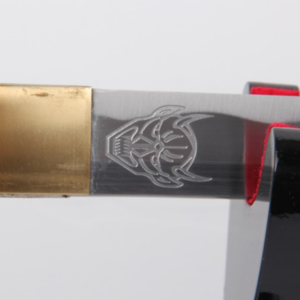 Katana – Kill Bill Devil Hand Made