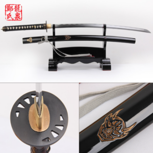 Katana – Kill Bill Devil Hand Made