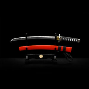 Katana Mini – Red Crest