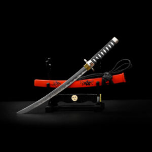 Katana Mini – Red Crest