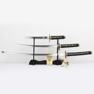 Katana Set – Kill Bill Dark